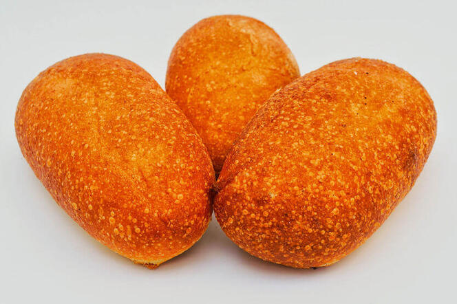 Pan ciabatta mini Panart precocido pré-cocido